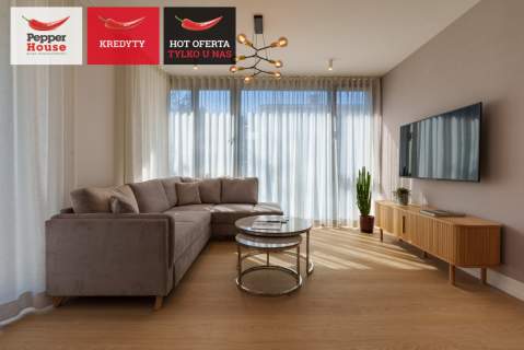 Ekskluzywny apartament w nowej inwestycji - Orłowo