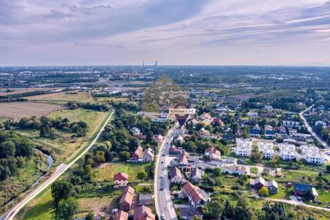 Dom z klimatem na Widawie garaż duża działka