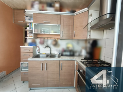 Mieszkanie 2pokoje Sośnica 3 piętro, 42,78m2