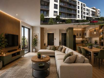 46,21 m2 APARTAMENT PRZY KIELECKIM ZALEWIE