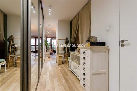 Olsza - apartament z pięknym tarasem