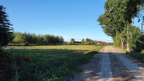 Dargikowo - działka budowlanea 45 km od morza - na