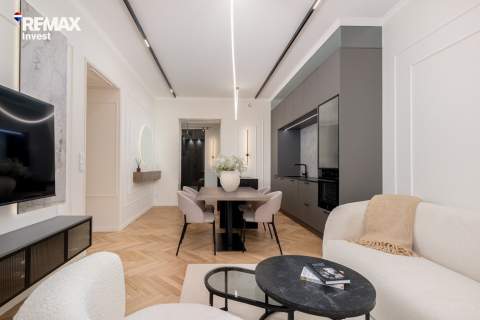 Luksusowy apartament obok Rynku Głównego