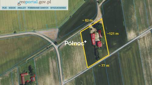 Muratyn-Twój azyl. Dom i grunty 9,5 ha 