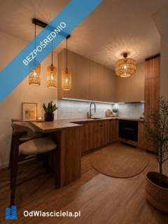 Wynajmę OD OSOBY PRYWATNEJ Nowy Apartament / Mieszkanie 2-pokoje...