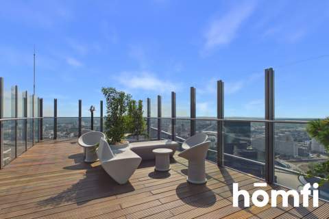 PRESTIŻOWY APARTAMENT 30 PIĘTRO ATAL OLIMPIJSKA