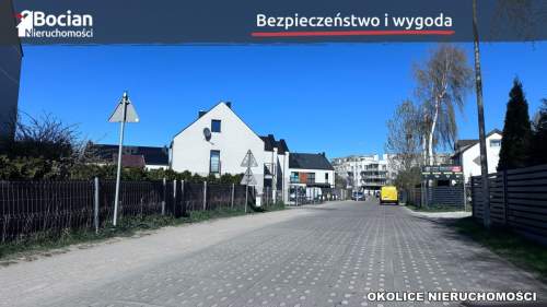 Uzbrojona Super lokalizacja Gdańsk Jasień
