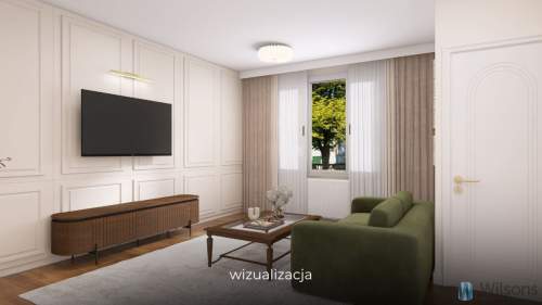 Piękne mieszkanie kamienica po remoncie