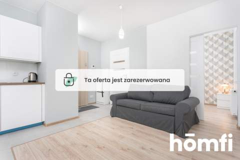PRZYTULNE STUDIO PRZY NOWYM KLEPARZU- SŁOMNICKA