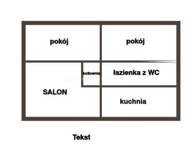 Urokliwy dom blisko jeziora CIEMINO - duża działka