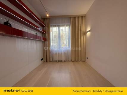 Premium apartament w Wilanowie z tarasem
