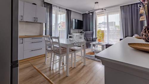 Eleganckie mieszkanie na os. Żabiniec - 44m2
