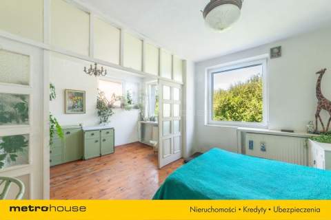 Przestronny segment 240 m2 z ogrodem JULIANÓW
