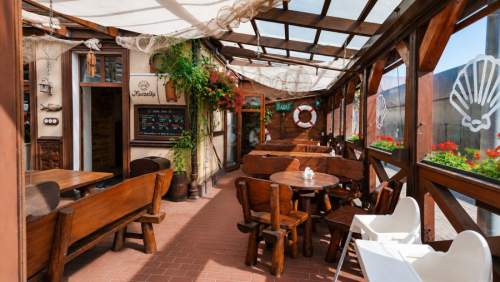 Dochodowa restauracja 250 m od plaży Darłówko Zachodnie Gotowy...