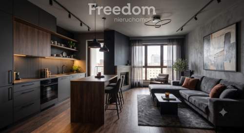 Nowy apartament 41 m