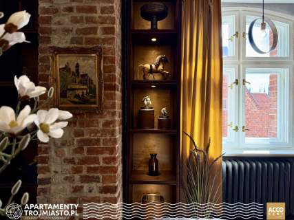 Wyjątkowy, nietuzinkowy apartament w stylu loft