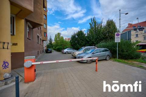 Duże, 3-pokojowe mieszkanie w sercu Wrocławia