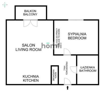 NOWE 2 POKOJOWE BALKON PARKING KOMÓRKA