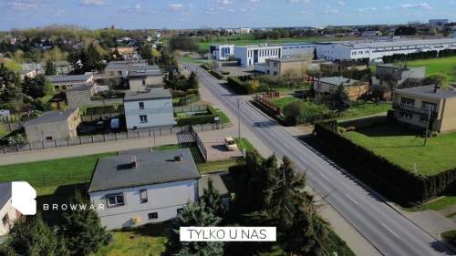 Działka z pięknym ogrodem -Tarnowo Podgórne