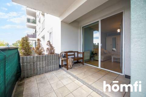 2 pokoje balkon miejsce postojowe