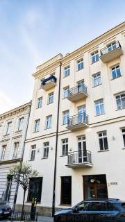2-pokojowe mieszkanie na Pradze-Północ