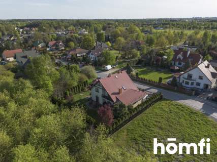 Piękny dom 250 m2, z ogródkiem, 5pokoi, Radom