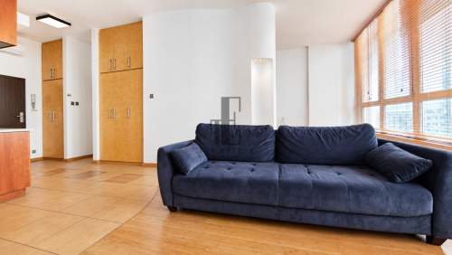 Studio, Panoramiczny widok Warszawy, Norblin
