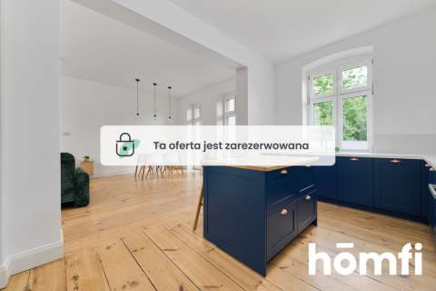Przestronne mieszkanie przy ul. Krzyckiej