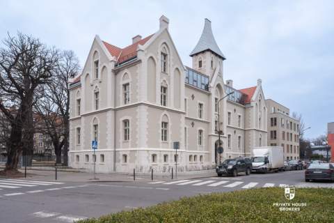 Piękne, duże mieszkanie w Zamku, Ogrody Graua