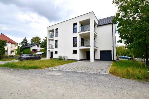 Gotowy do wejścia. Apartament z tarasem garaż