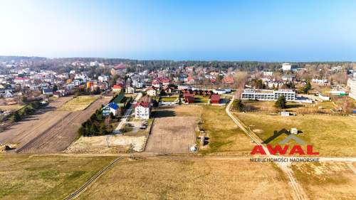działki budowlane w Jastrzębiej Górze