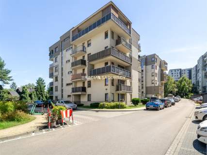 3 POKOJE l 2 BALKONY l 60M2 l WOLA DUCHACKA