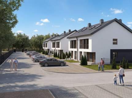MIESZKANIE 91,34 M2, BALKON 13M2 - 20 MIN DO WARSZAWY S7