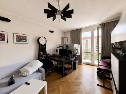 Balkon Ciche 36m