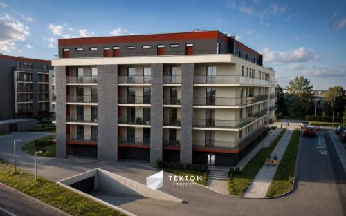 Posnania Balkon 2023 Stan deweloperski