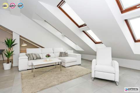 Apartament z panoramicznym widokiem na Motławę