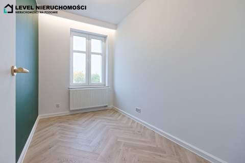 Gotowe mieszkanie czteropokojowe