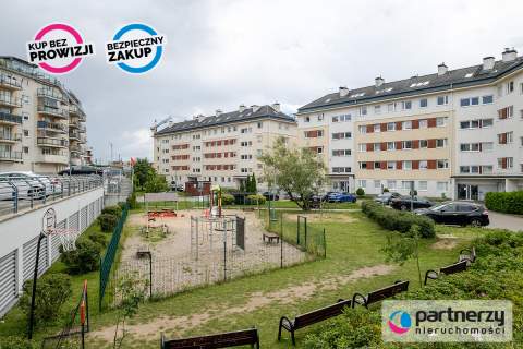 Kameralny OGRÓDEK 44m2/ Kawalerka
