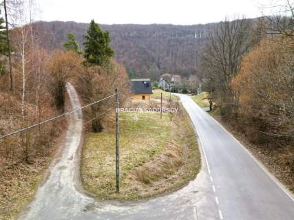 Działka budowlana Jerzmanowice