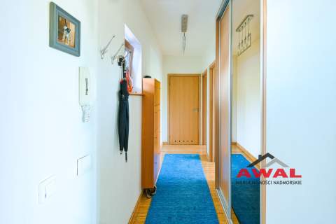 Jurata Międzymorze apartament Premium