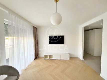 Nowoczesne 2 pokoje 47 m balkon winda