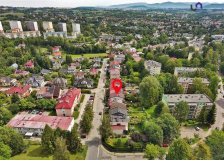 Mieszkanie 62m z prywatnym ogrodem w Cieszynie