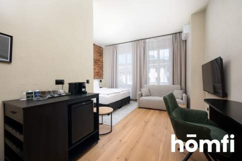 4 apartamenty Kraków Rynek Pasywny ROI 9% FV