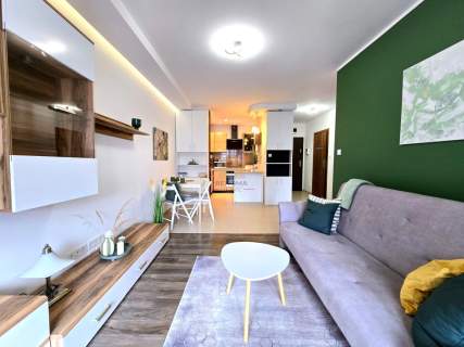 2 pokoje Balkon Wysoki standard Do negocjacji