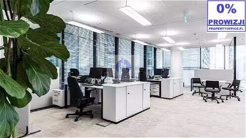 Śródmieście lokal biurowy 512,44m2 do wynajęcia
