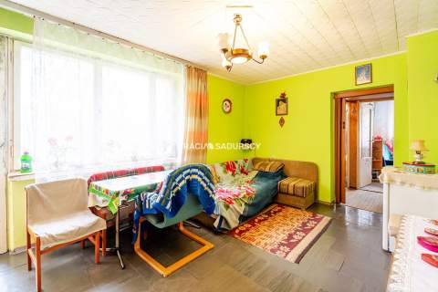 Mieszkanie na sprzedaż, 45,42 m2, Kraków