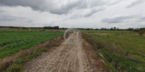 4 działki budowlane w Wieprzycach pod Gorzowem