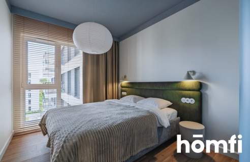 Mieszkanie do wynajęcia, 43 m2, Poznań