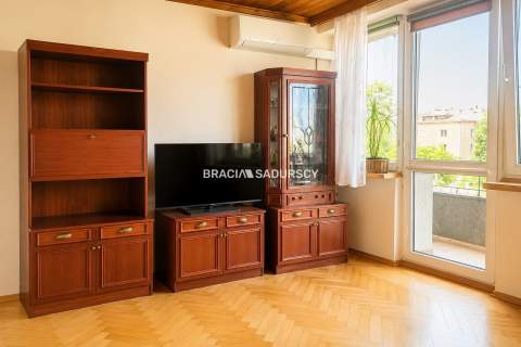 Lea, Krowodrza, 2 pokoje, balkon