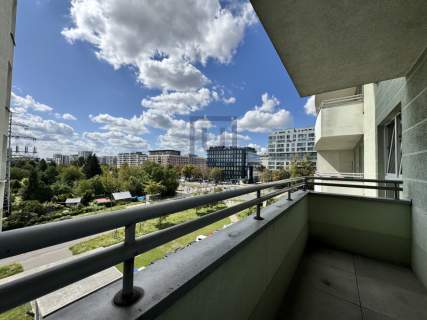 Przestronna kawalerka Garaż Balkon Od zaraz